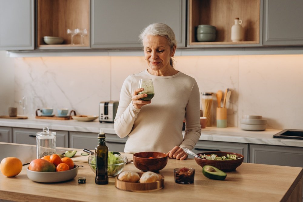Healthy Diet for Seniors: To Support Cardiovascular Wellness
